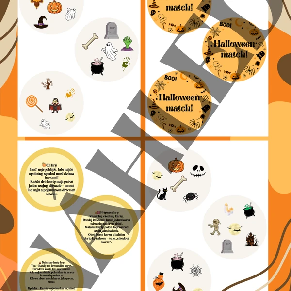 Halloween Match!