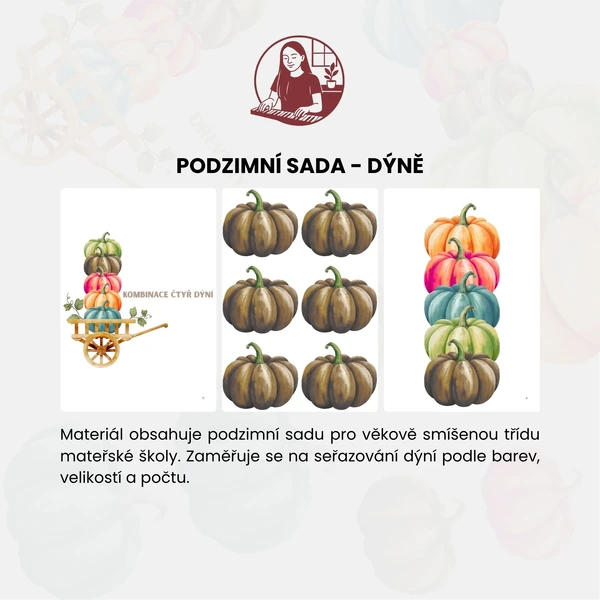 Hrátky s dýněmi