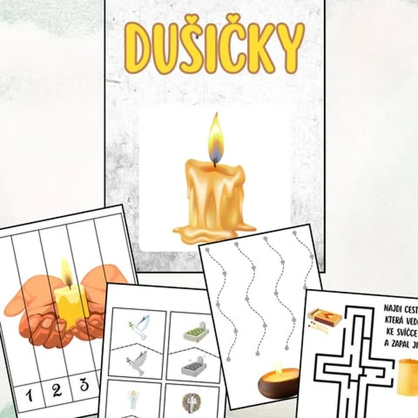 Dušicky