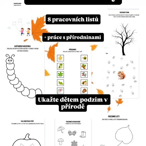 Podzimní hrátky