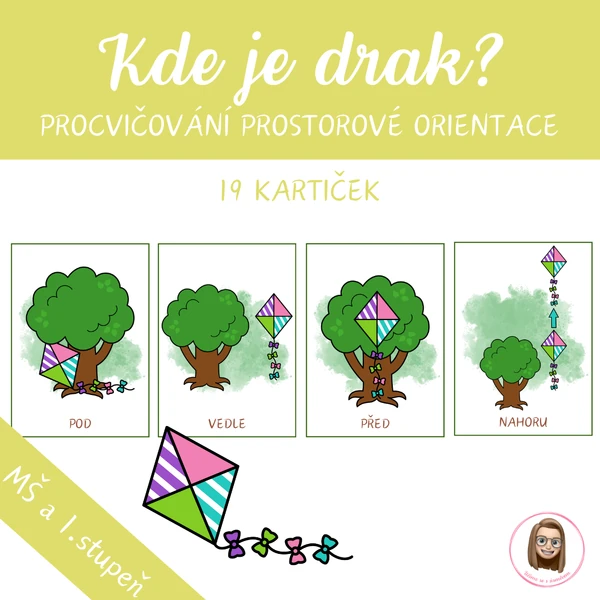 Kde je drak?