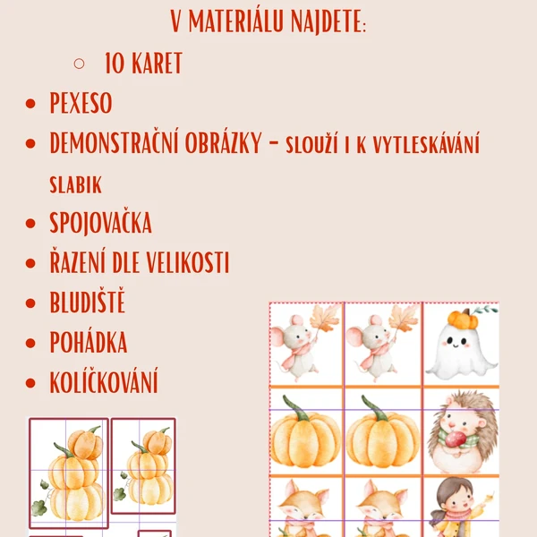 Barevný podzim 