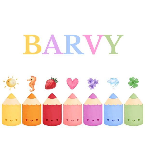 Barvy