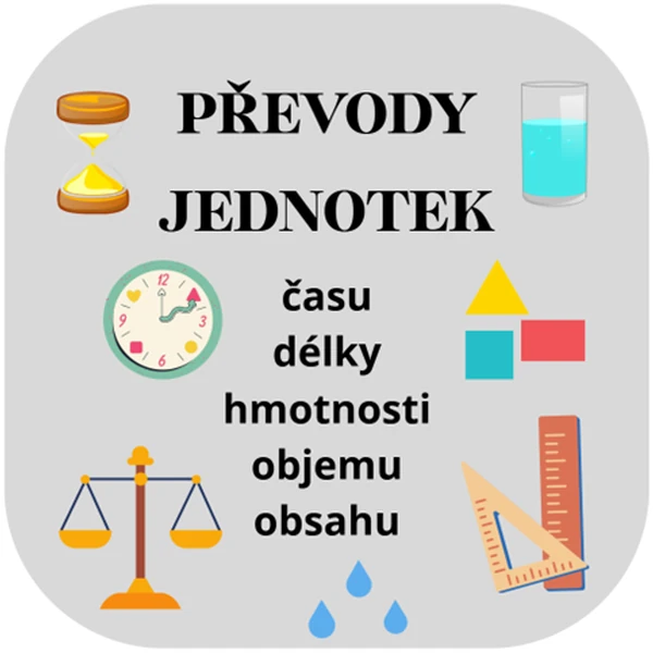 Převody jednotek
