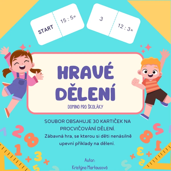 Hravé dělení 