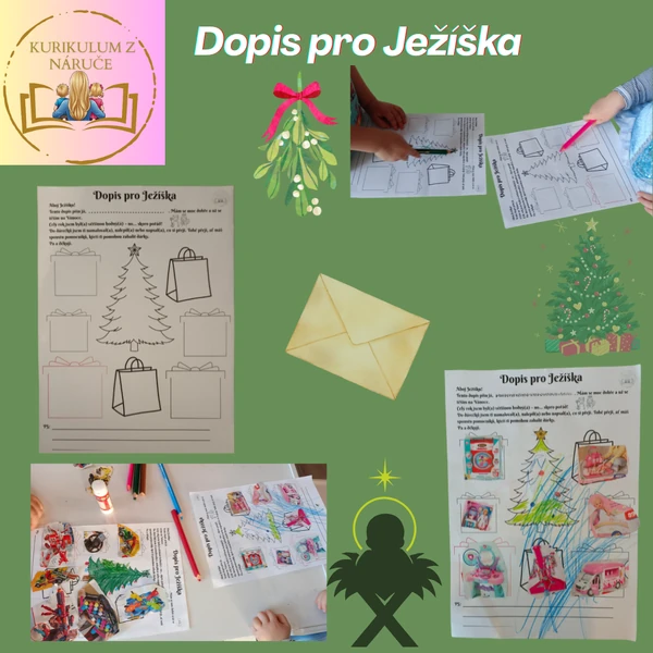 Dopis pro Ježíška