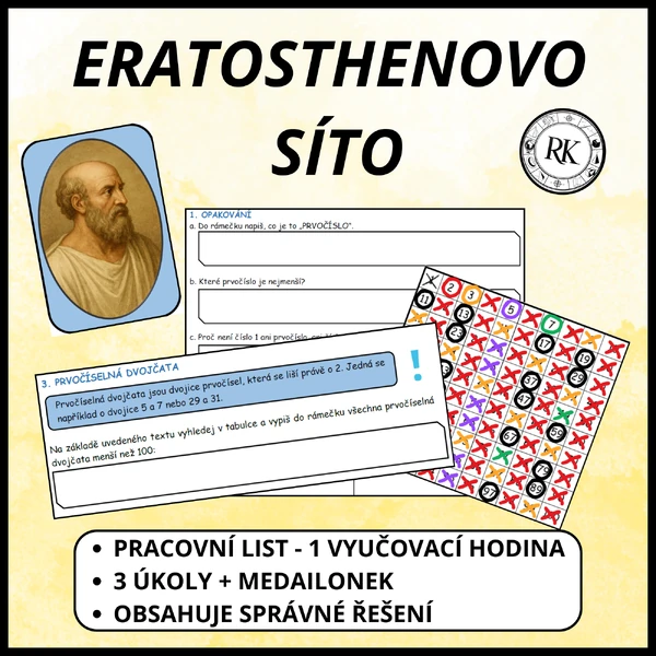 Eratosthenovo síto