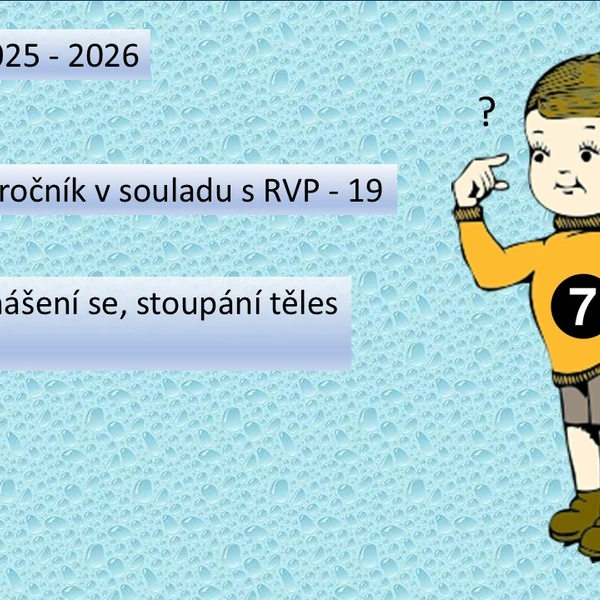 Fyzika pro 7. ročník v souladu s RVP - 19