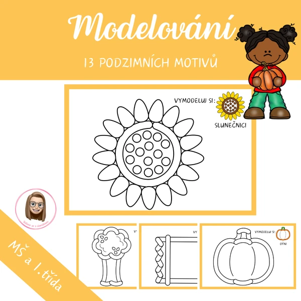 Podzimní modelování