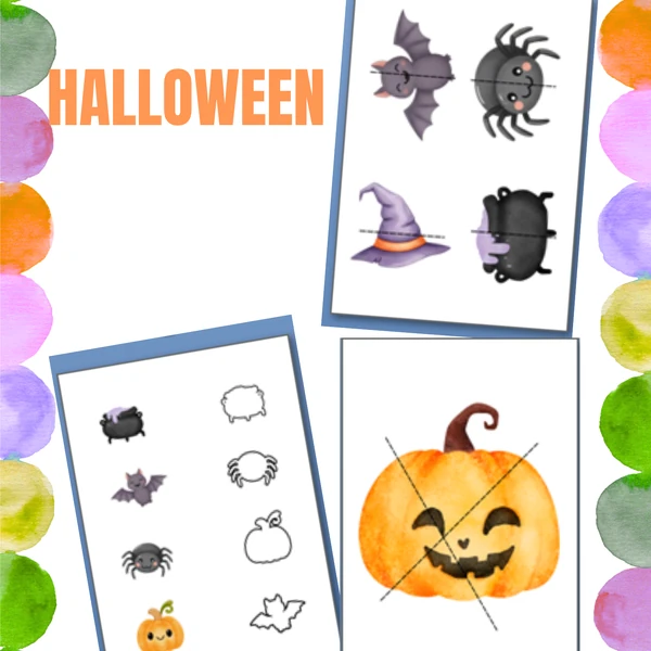 Halloween aktivity