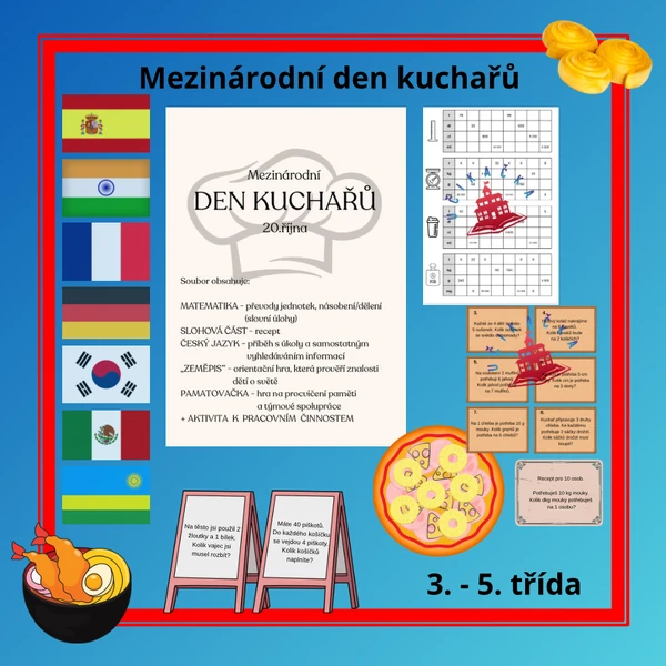 Mezinárodní den kuchařů