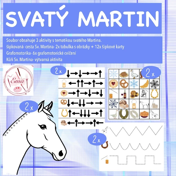 Svatý Martin 
