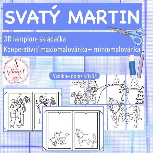 Svatý Martin 