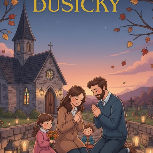 Dušičky