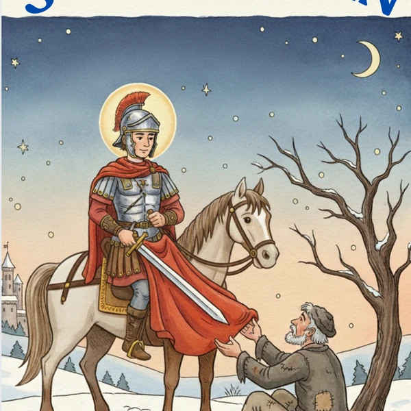 Svatý Martin