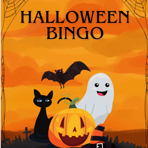 Halloween bingo