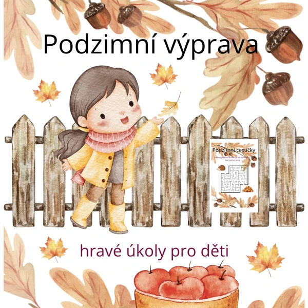 Podzimní výprava 🍁