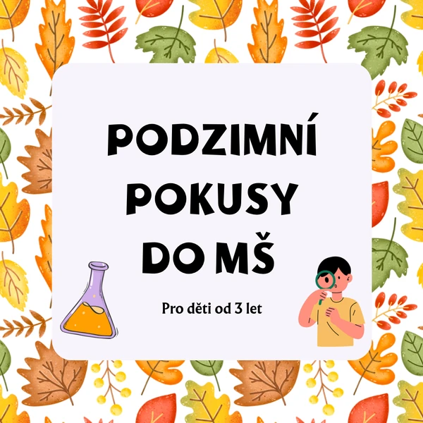 Podzimní pokusy 