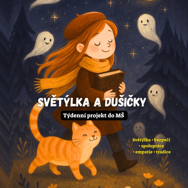 Světýlka a Dušičky 