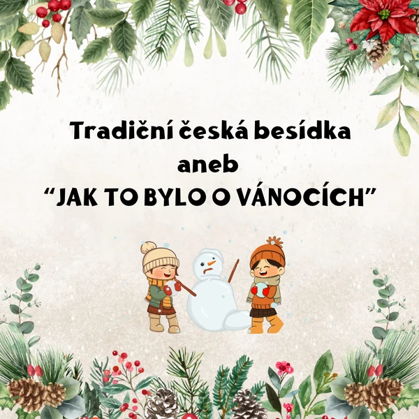 Česká besídka do MŠ 