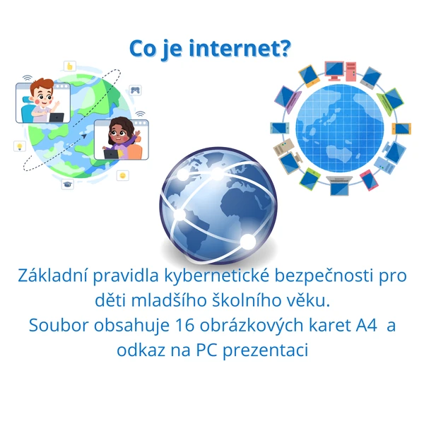 Jak být v bezpečí na internetu