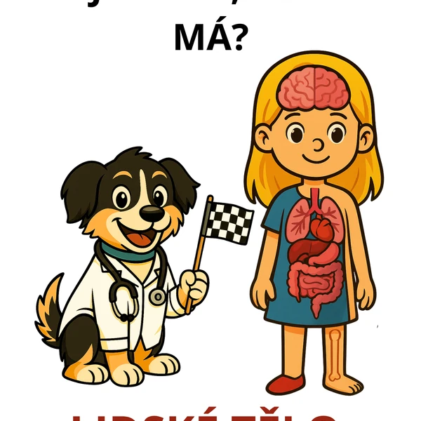 Já mám, kdo má? Lidské tělo 
