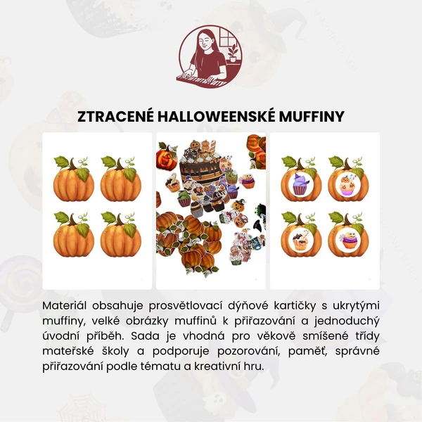 Ztracené muffiny