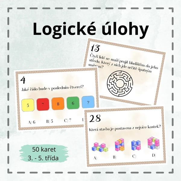 Logické úlohy