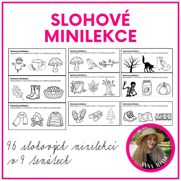 Slohové minilekce 