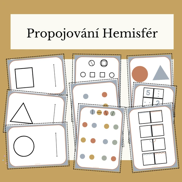 Propojování hemisfér