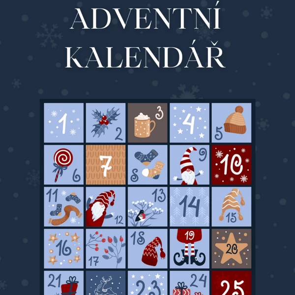 Adventní kalendář 2 - Vánoční příběh