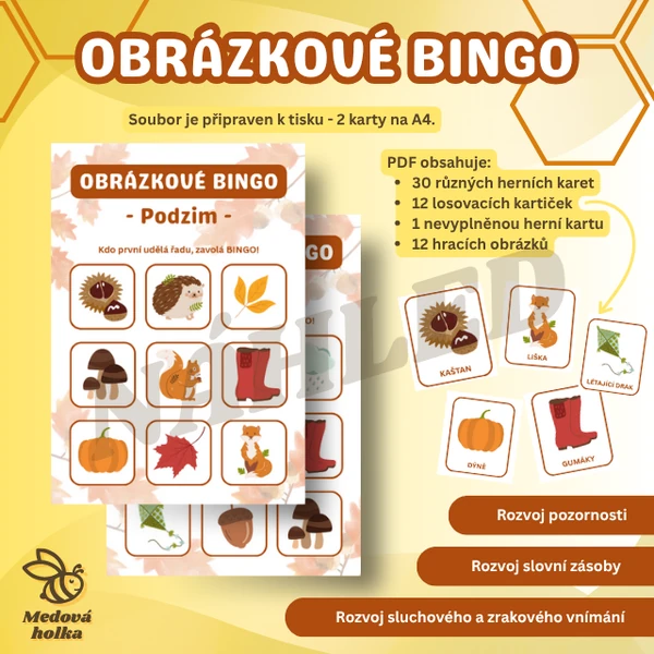 Bingo - Podzim