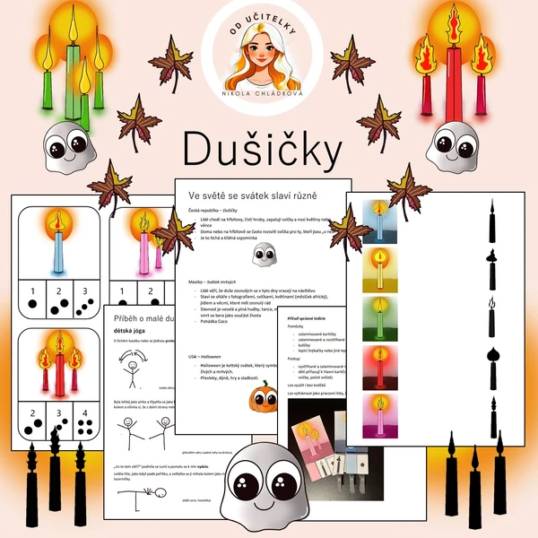 Dušičky