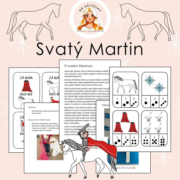 Svatý Martin 