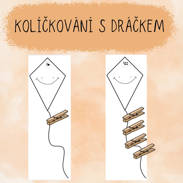 KOLÍČKOVÁNÍ S DRÁČKEM