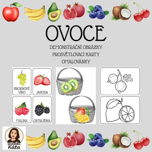 OVOCE 