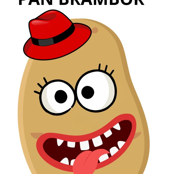 Vytvoř si Pana Bramboru