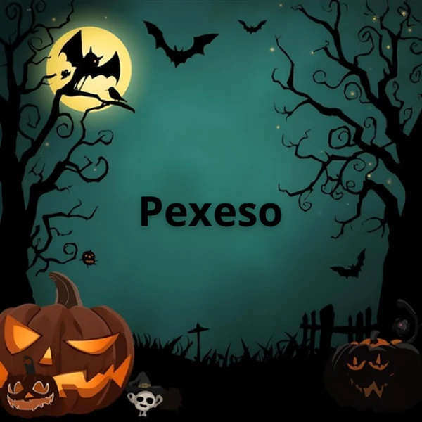 Halloween pexeso 🎃