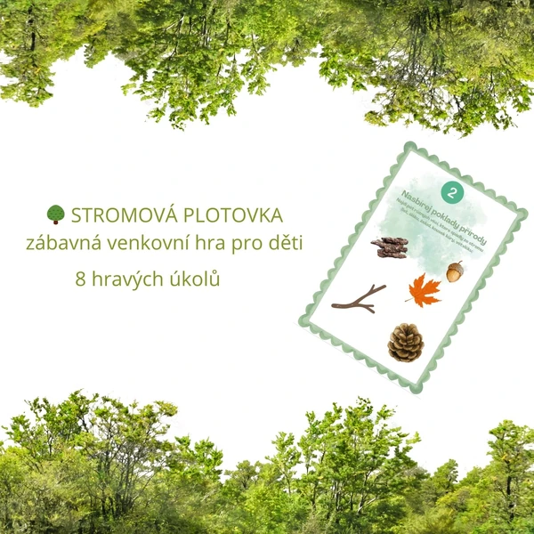 Stromová plotovka