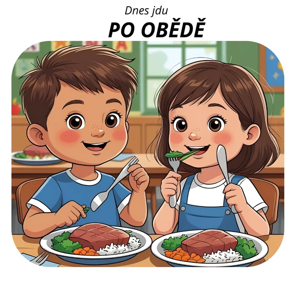 Denní režim 