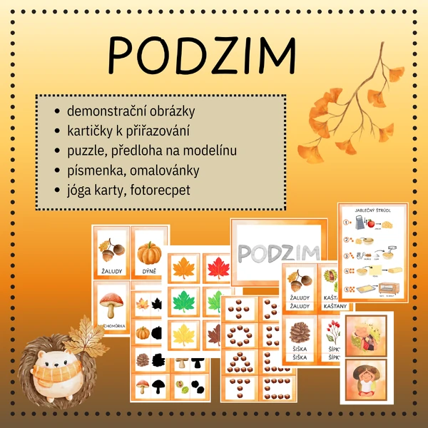 Podzim