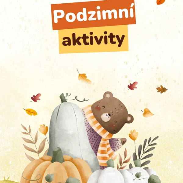 Podzimní aktivity pro děti