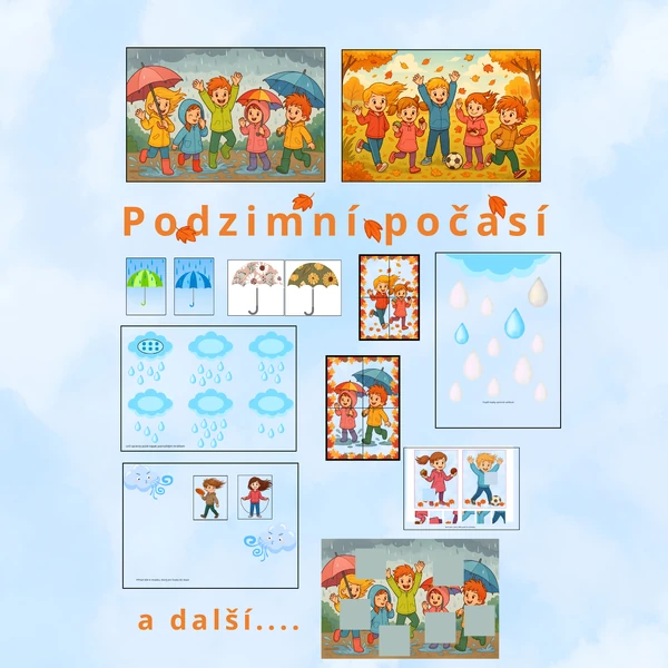 Podzimní počasí