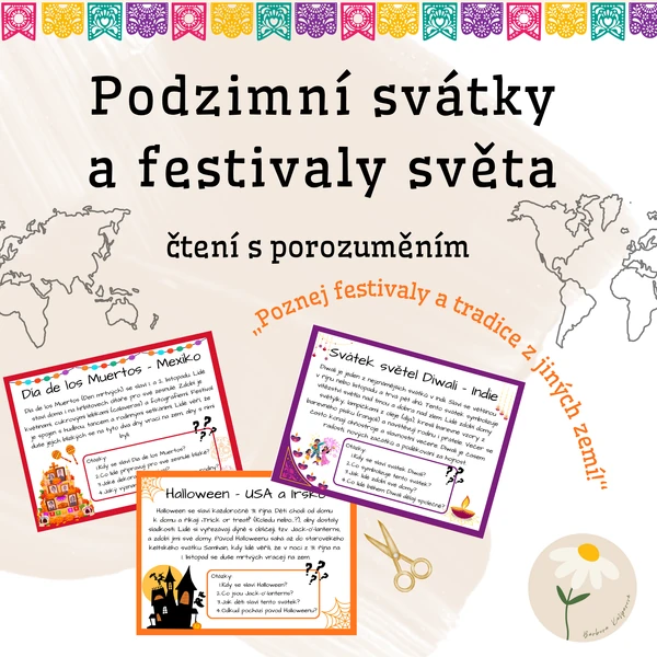 Podzimní svátky a festivaly světa