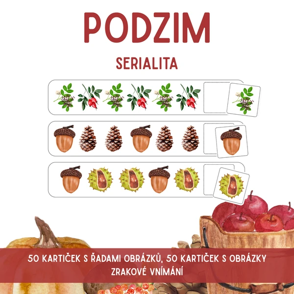PODZIM - serialita