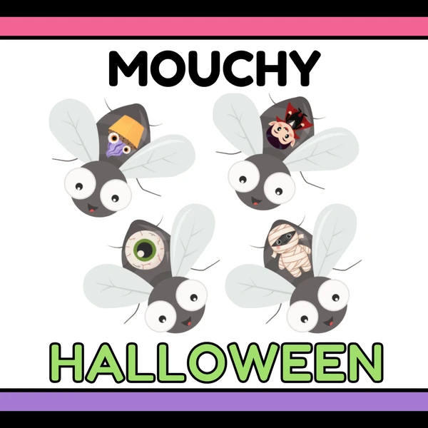 Mouchy - Halloween