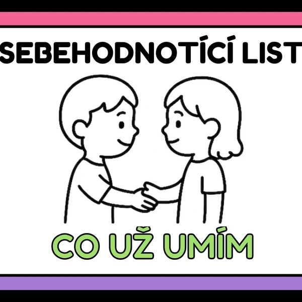 Co už umím 