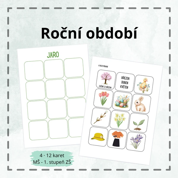 Roční období