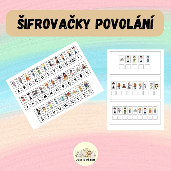 Šifrovačky povolání