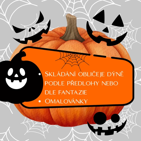 Poskládej si dýni
